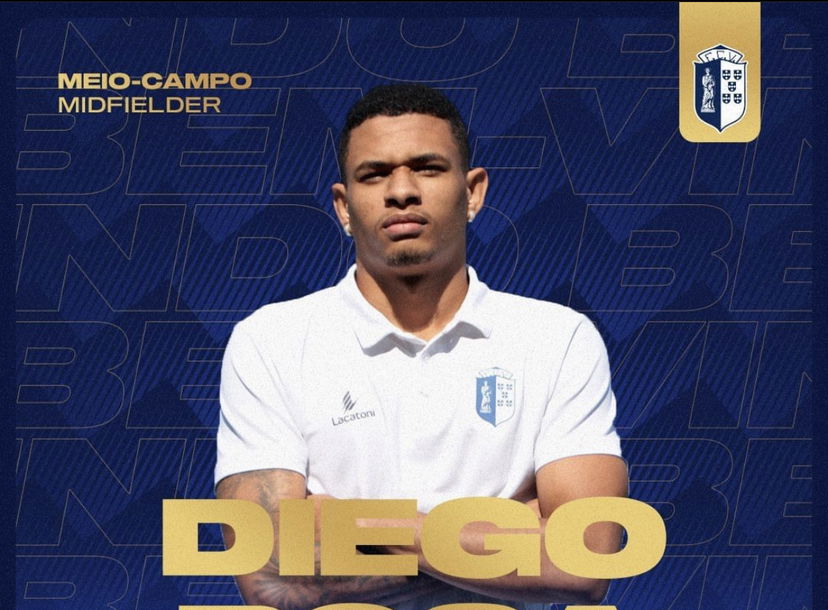 Ufficiale: Manchester City, Diego Rosa in prestito al Vizela preview