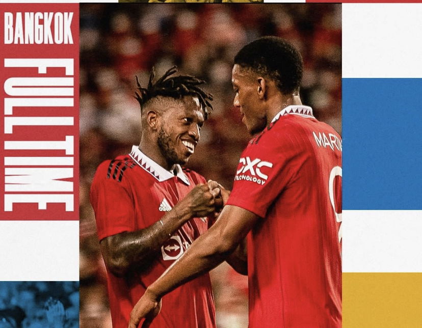 Manchester United, buona la prima: travolto per 4-0 il Liverpool preview