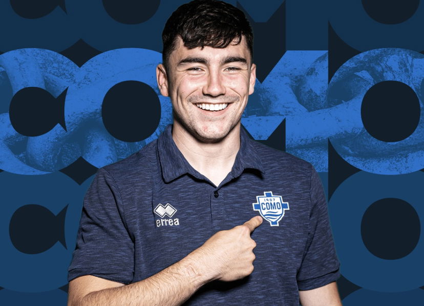 Ufficale: Kerrigan è un nuovo calciatore del Como preview