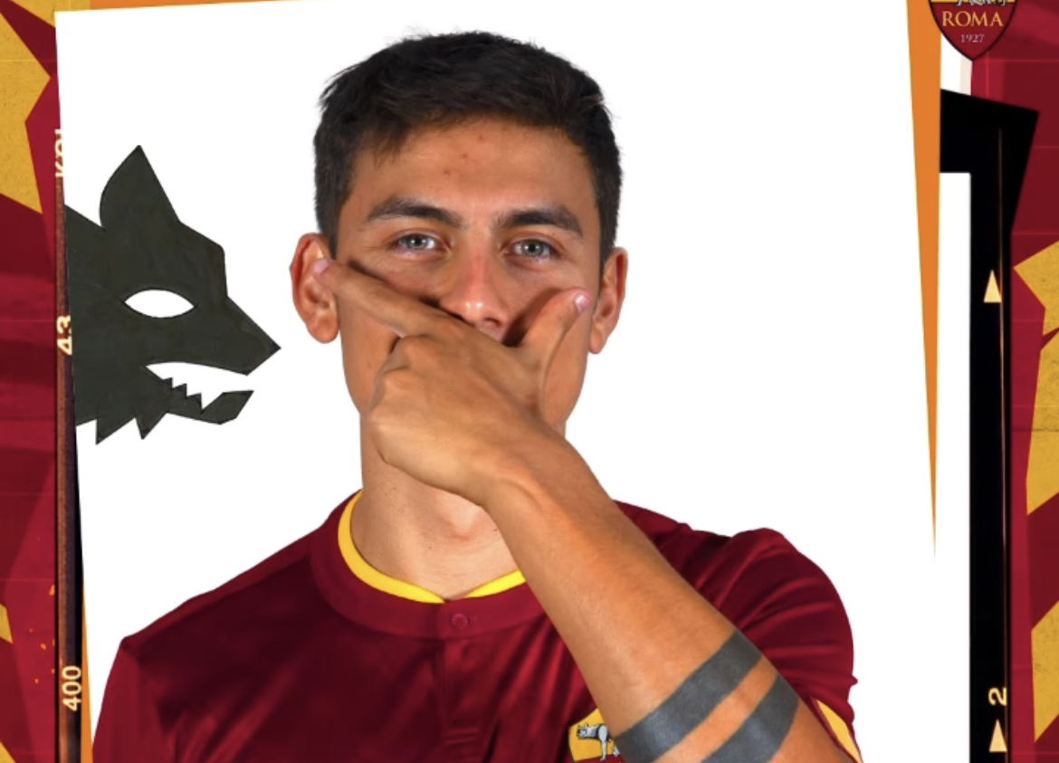 Sondaggio: per il 55% dei votanti, la permanenza a Roma di Dybala è la scelta giusta article-post