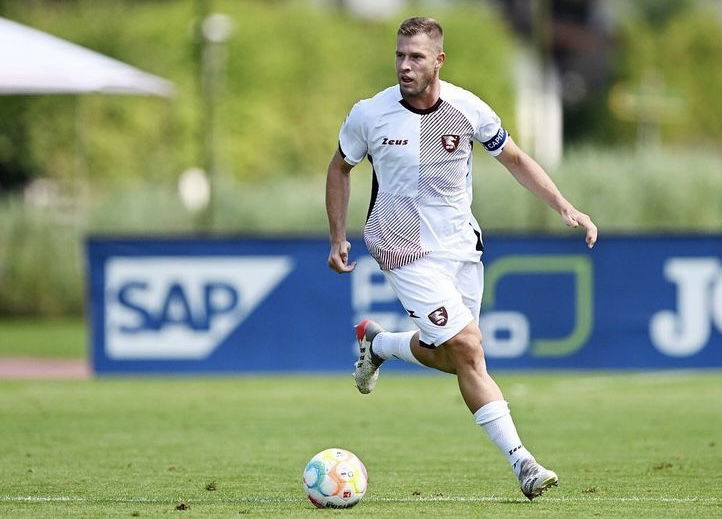 Ufficiale: Gagliolo è un nuovo calciatore della Reggina preview