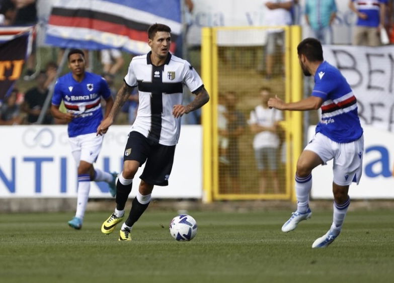 Tra Sampdoria e Parma è 1-1: a Juric risponde Leris preview