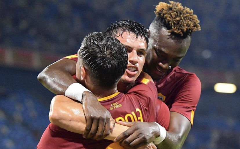 Cross perfetto di Dybala e Ibanez insacca: la Roma vince 1-0 contro il Tottenham preview