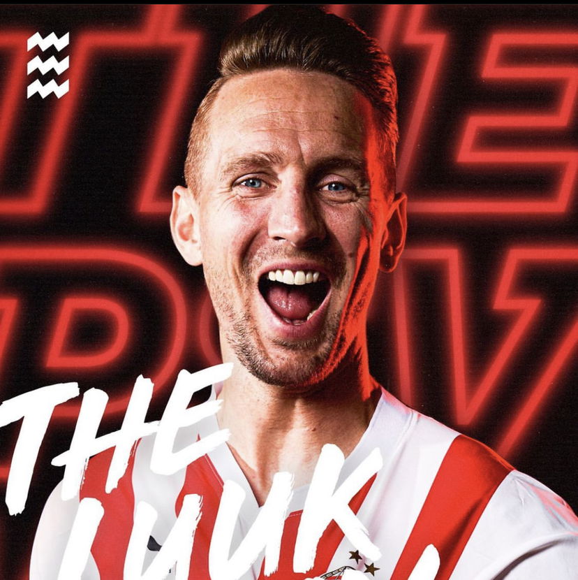 Ufficiale: Luuk de Jong torna al Psv preview