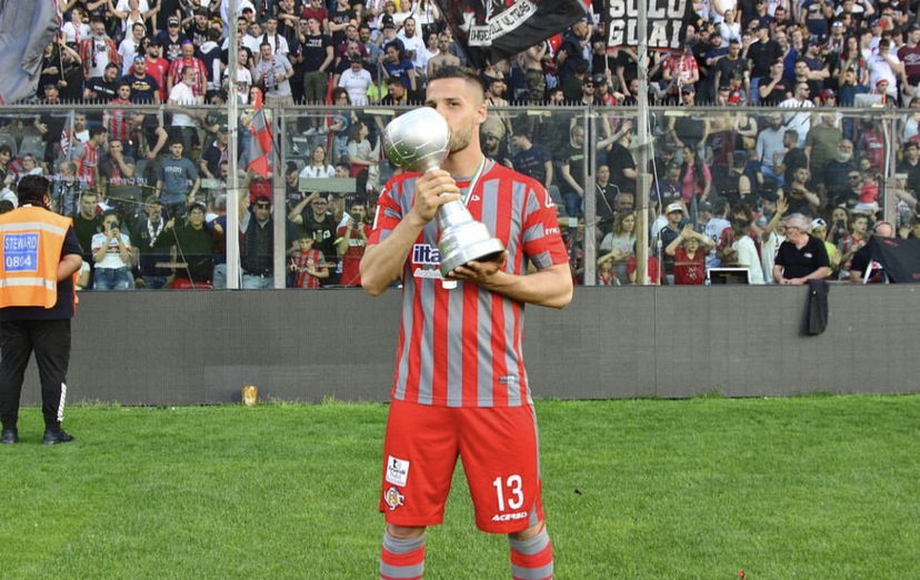 Tutto confermato: Andrea Meroni è un nuovo calciatore del Cosenza preview