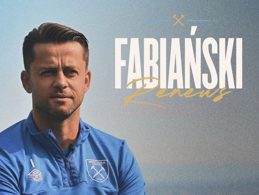 Ufficiale: West Ham, Fabianski rinnova fino al 2023 preview