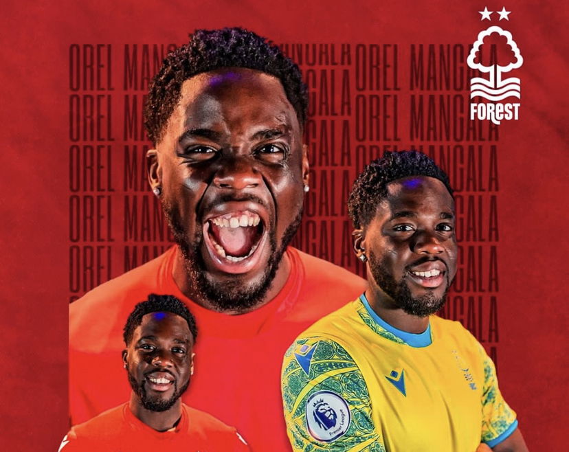 Ufficiale: Nottingham Forest, ecco Orel Mangala dallo Stoccarda preview