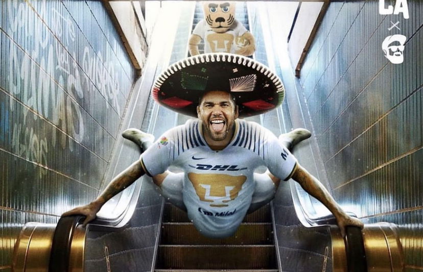 39 ANNI, 44 TROFEI E UNA NUOVA VITA IN MESSICO: DANI ALVES RIPARTE DAL PUMAS preview