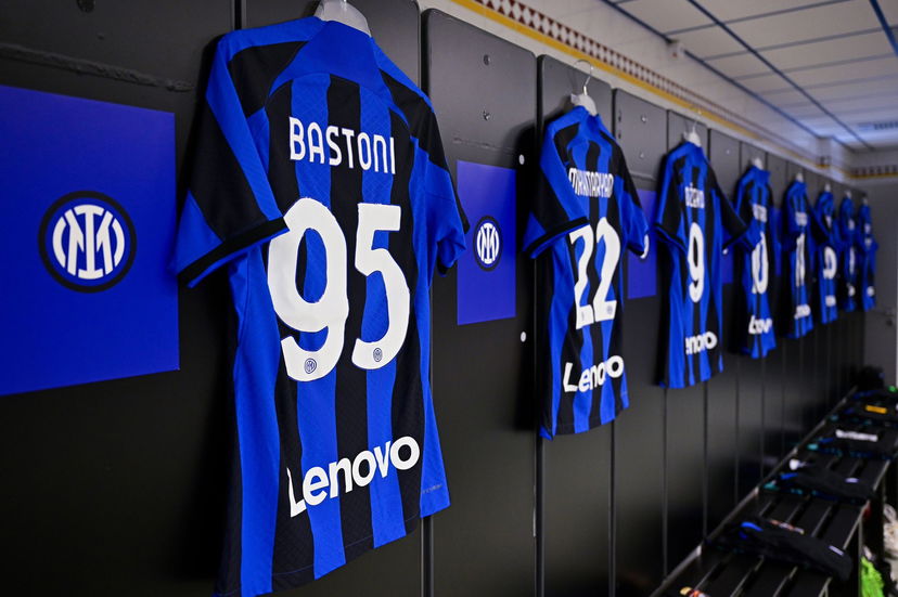 Lens-Inter, le formazioni ufficiali preview