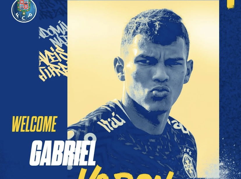Ufficiale: Porto, ecco Gabriel Veron dal Palmeiras. Ha firmato fino al 2027 preview