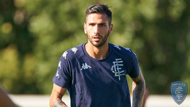Ufficiale: l’Empoli cede Pirrello al Pordenone preview