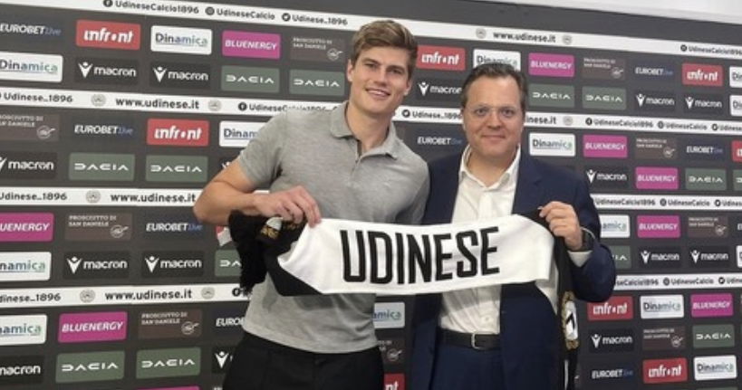 Bijol: “Udinese posto giusto per me. Sappiamo di essere forti e di poter fare grandi cose” article-post