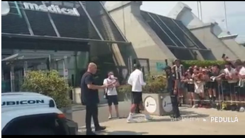 Bremer visite mediche terminate, ora la firma. Il video preview