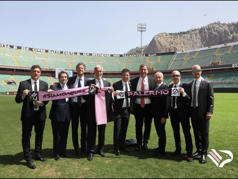 Ufficiale: il Palermo entra nella famiglia City Football Group preview