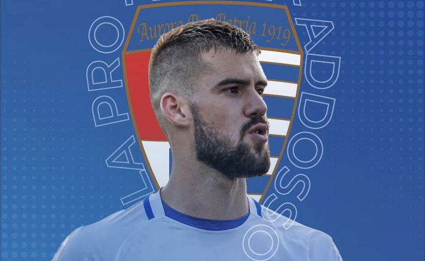 Ufficiale: Brignoli rinnova con la Pro Patria fino al 2023 preview
