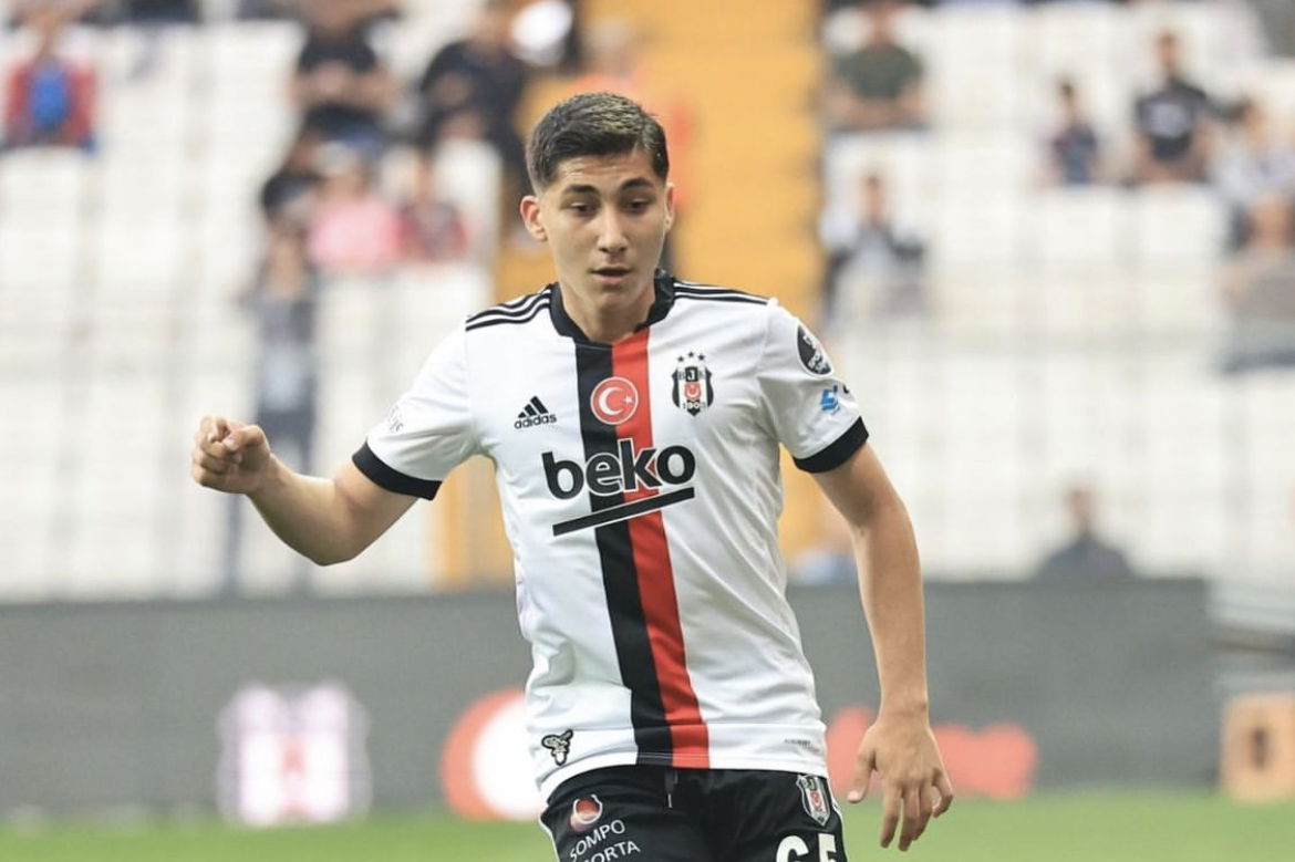 ILKHAN, UN PREDESTINATO PER IL CENTROCAMPO DI JURIC article-post