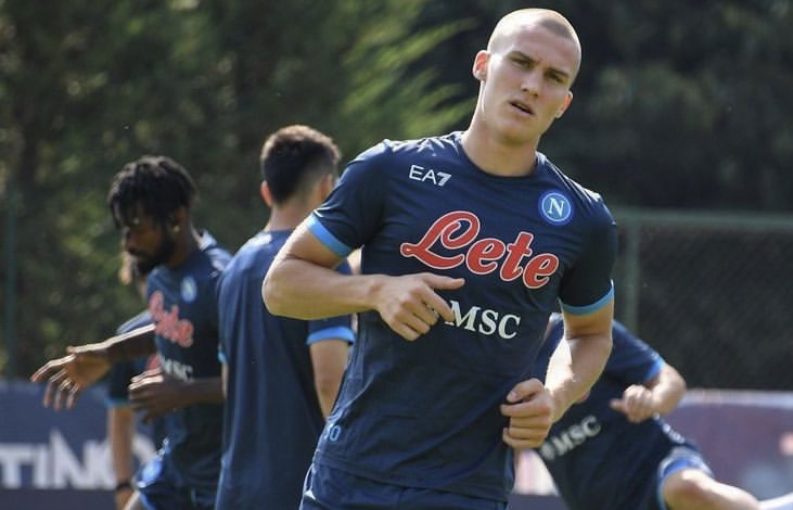 Ostigard: “A nessuno fa piacere stare in panchina. Futuro? Ci penserò” preview