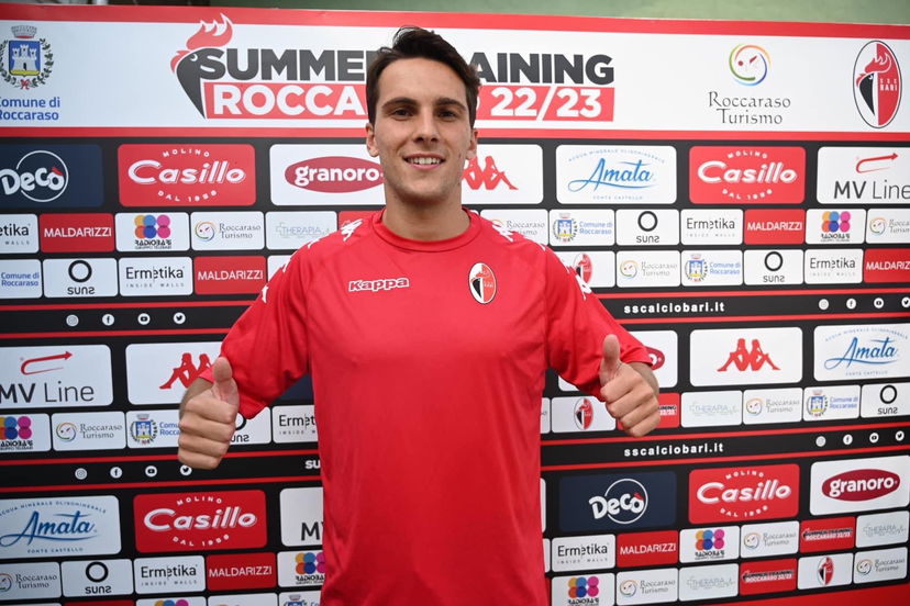 Ufficiale: Mallamo torna a Bari in prestito dall’Atalanta preview