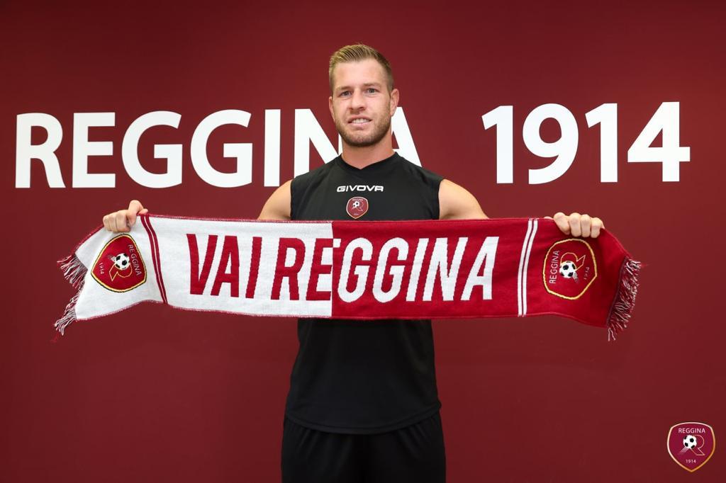 Reggina, distrazione al bicipite femorale per Gagliolo. La nota del club article-post