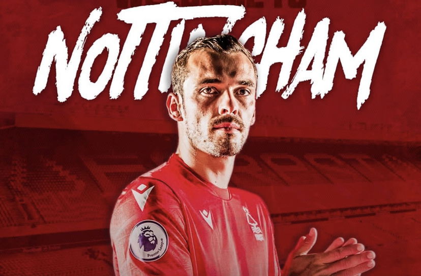 Ufficiale: Nottingham Forrest, ecco Toffolo dall’Huddersfield preview