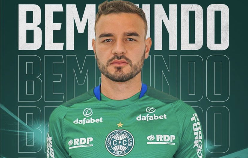 Ora è anche ufficiale: l’ex Lecce Gabriel torna in Brasile preview