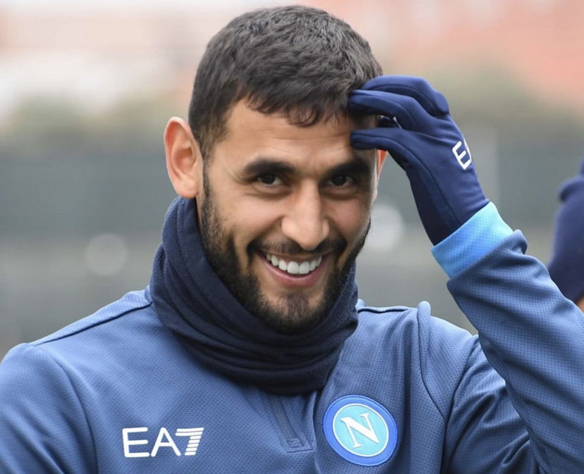 Napoli, Ghoulam commenta l’addio di Mertens: “Che peccato” preview