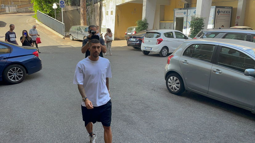 Lazio, visite mediche. Ecco l’arrivo di Zaccagni. Il video preview