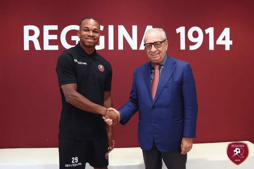 Tutto confermato: Joel Obi è un nuovo giocatore della Reggina preview