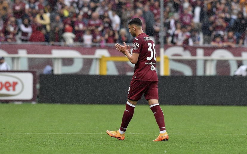 Torino, l’addio di Mandragora: “Lascio con la certezza di aver dato tutto” preview