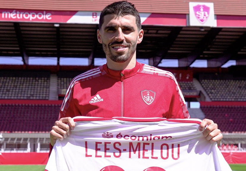 Ufficiale: Lees-Melou è un nuovo calciatore del Brest preview