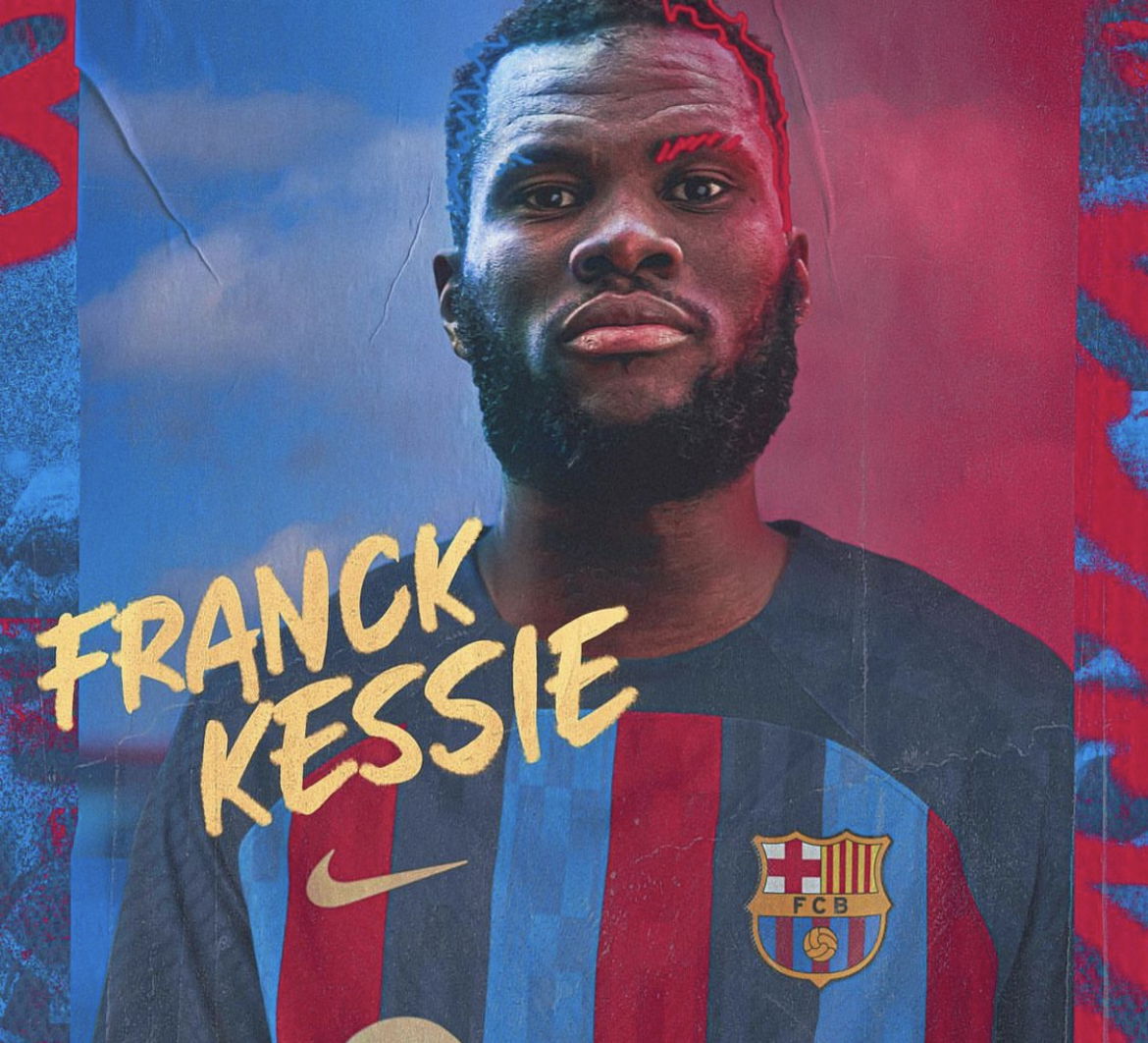 Ora è ufficiale: Franck Kessié è un nuovo giocatore del Barcellona article-post