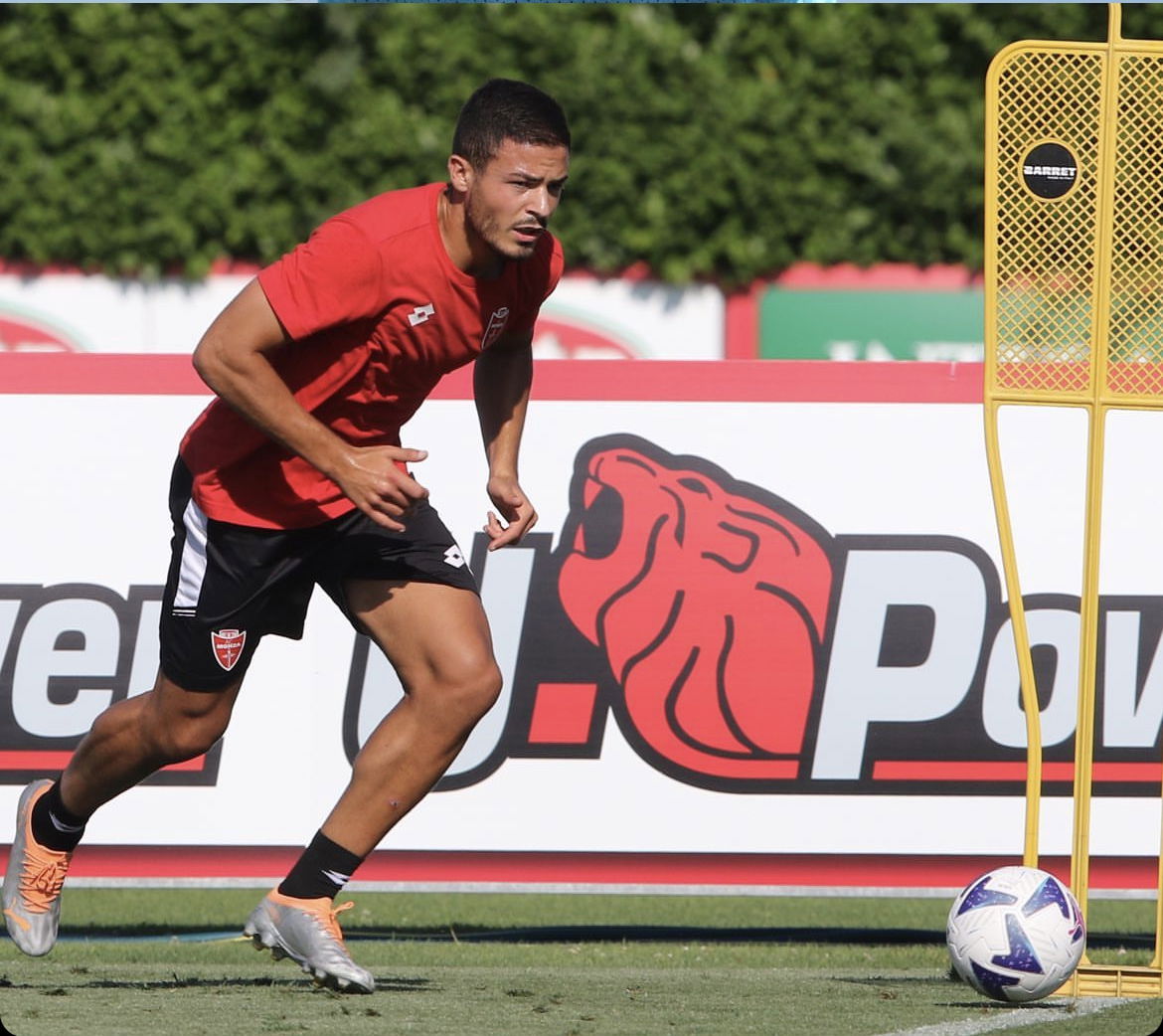 Monza, Carboni già a lavoro: “Nulla si ottiene senza sacrificio” article-post