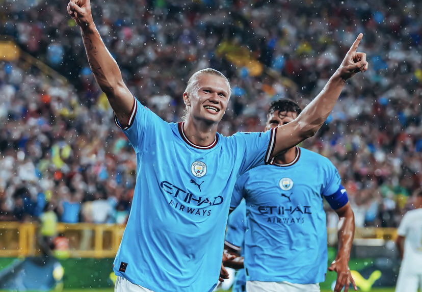 Premier, il Manchester City risponde all’Arsenal: 5-1 al Wolverhampton. Poker di Haaland preview