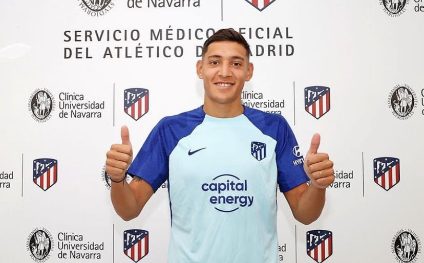 Molina: “Sono contento all’Atletico Madrid. L’Inter è una grande squadra, ma in casa possiamo battere chiunque” preview