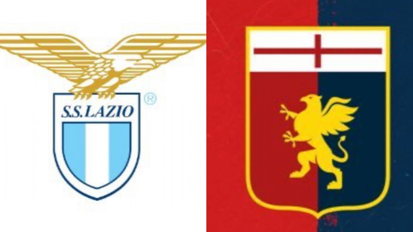 Lazio-Genoa, le formazioni ufficiali preview