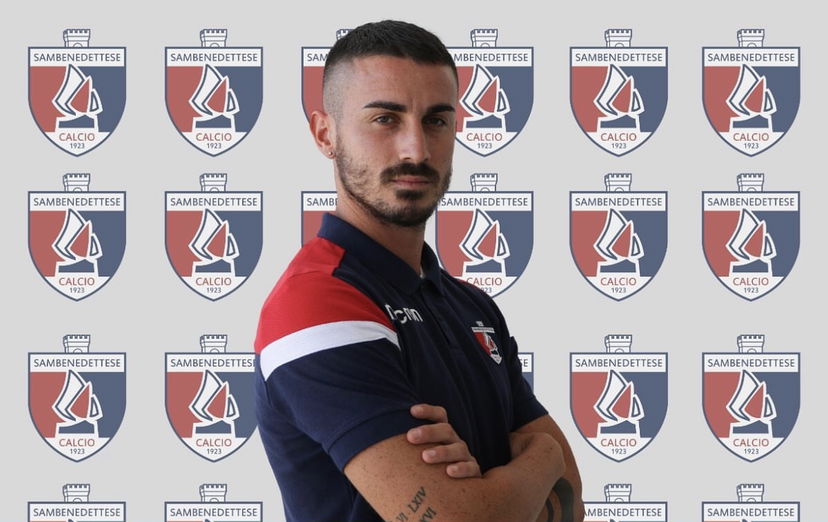 Frediani ha firmato per il Siena: contratto biennale preview