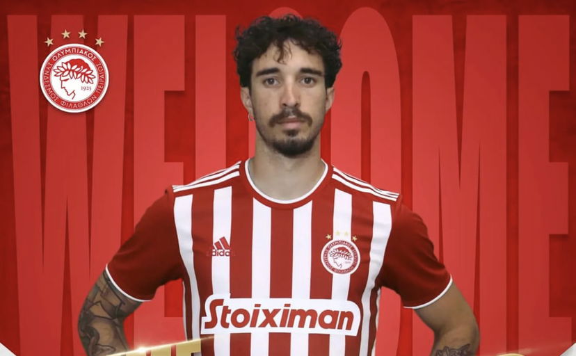 Ufficiale: Vrsaljko riparte dall’Oympiacos preview