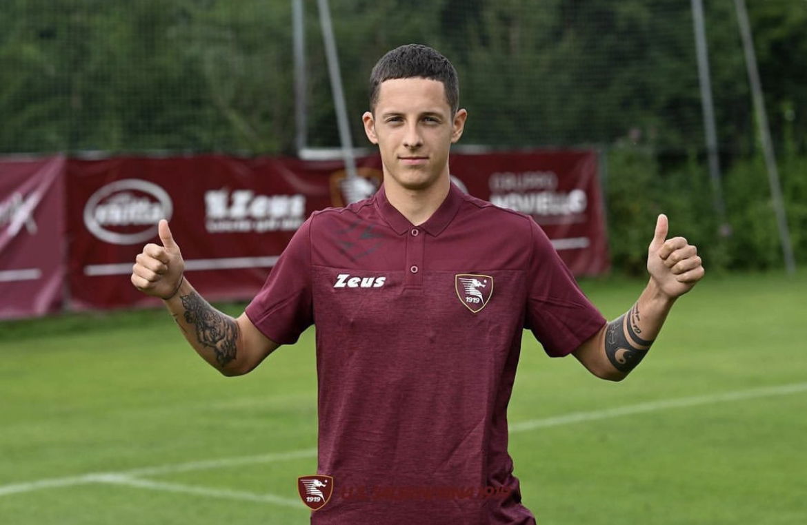 Ufficiale: Salernitana, ecco Domagoj Bradaric dal Lille article-post