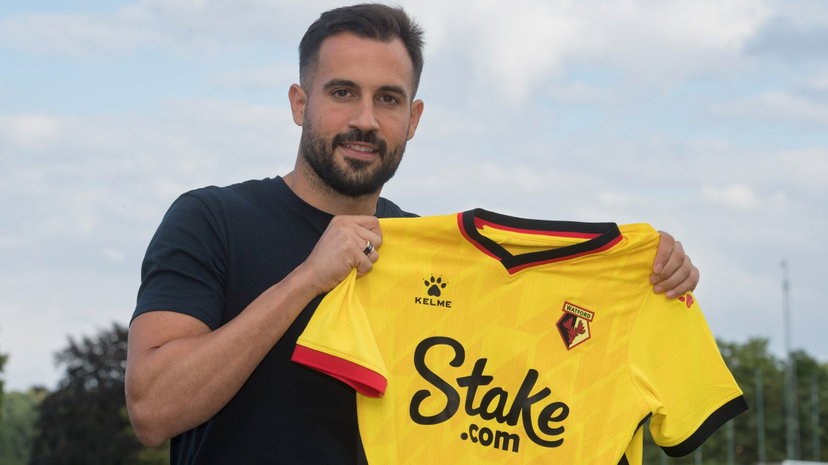 Ufficiale: Mario Gaspar è un nuovo giocatore del Watford preview