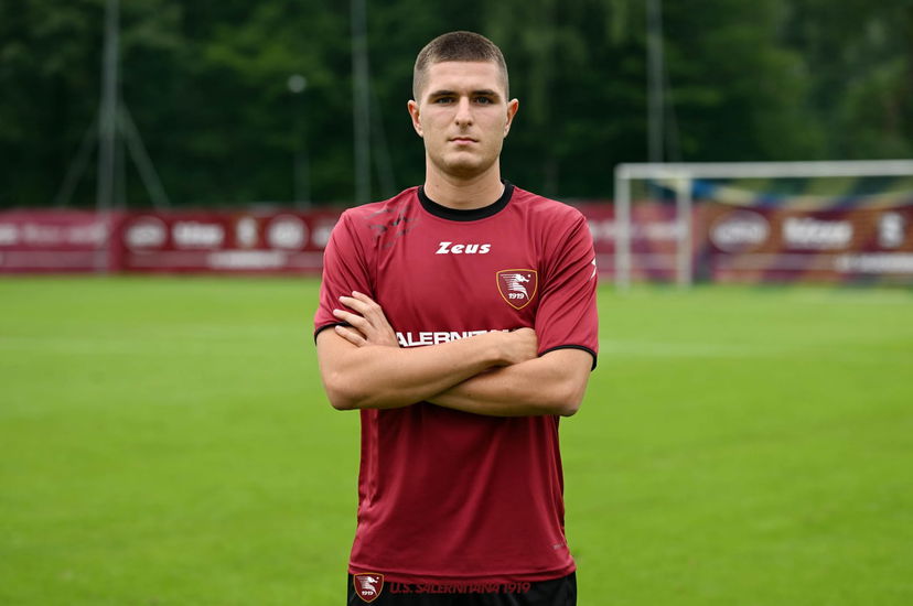 Ufficiale: Pirola è un nuovo giocatore della Salernitana preview