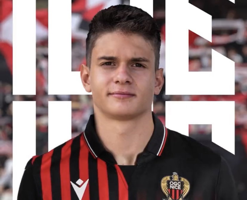 Ufficiale: Ilie è un nuovo calciatore del Nizza preview