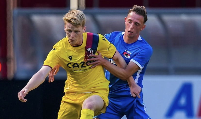 Schouten, panchina in Coppa: confermate le previsioni di stamane preview