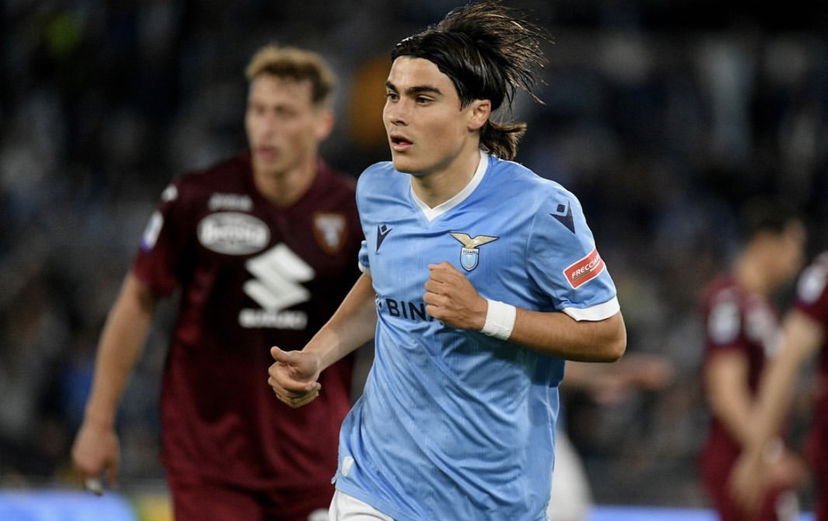 Lazio, Romero: “Sarri mi sta aiutando, voglio continuare a migliorare” preview