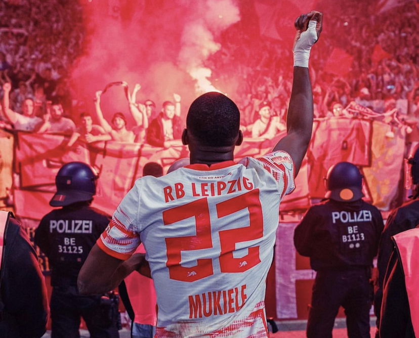 Lipsia, l’addio di Mukiele: “Me ne vado con il cuore pesante. Grazie, il vostro Joker” preview