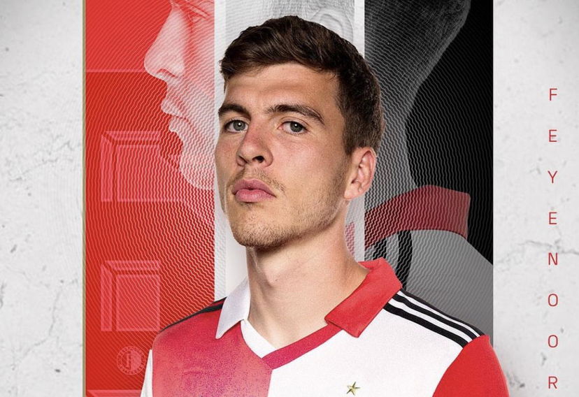 Ufficiale: Fiorentina, ceduto Rasmussen al Feyenoord preview