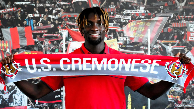 Ufficiale: Cremonese, dal Milan arriva Tsadjout preview