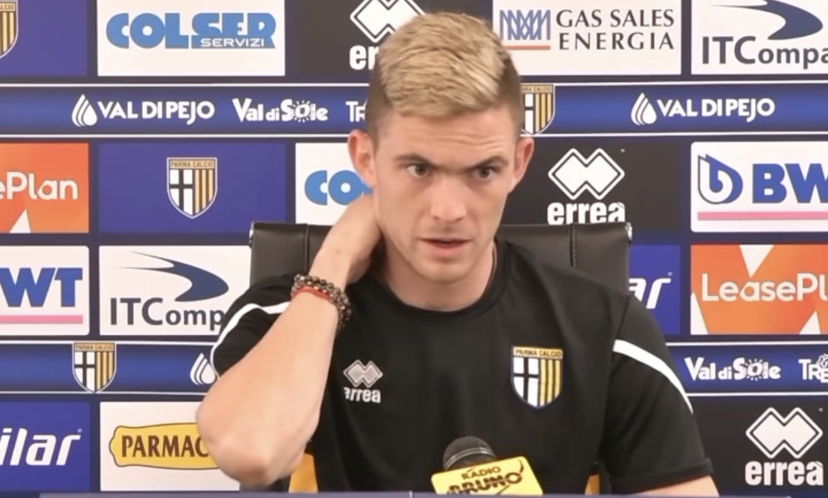 Parma, Estevez si presenta: “Mi sento molto bene, voglio dare il massimo. Idolo? Veron” preview