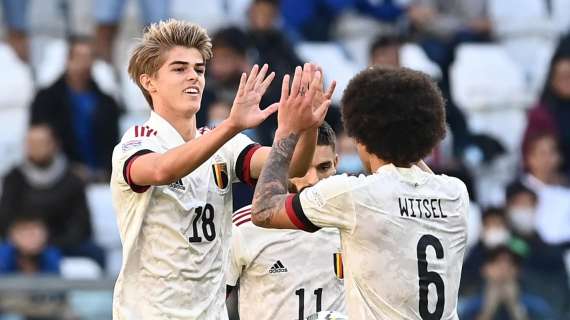 De Ketelaere promesso sposo del Milan, i dati dell’ultima stagione preview