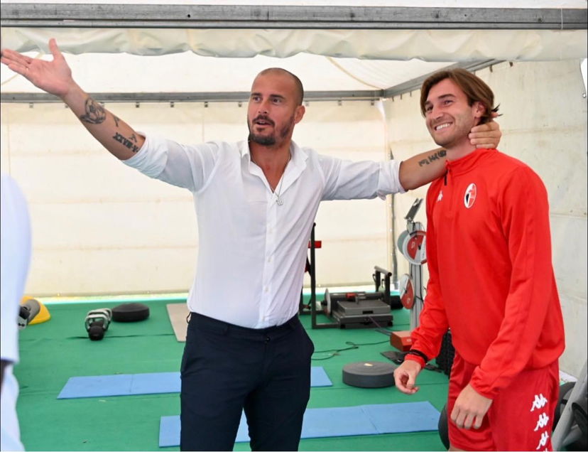 Ufficiale: Bari, ecco Benedetti in prestito dalla Sampdoria preview