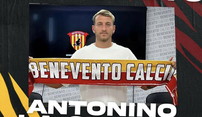 Tutto confermato: La Gumina è un nuovo calciatore del Benevento preview